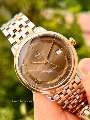 Đồng hồ nam Omega De Ville 424.20.40.20.13.001