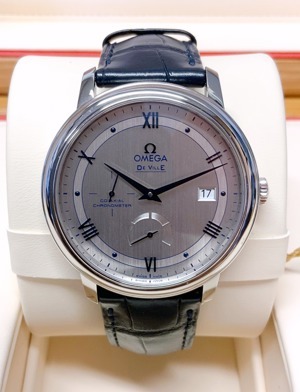 Đồng hồ nam Omega De Ville 424.13.40.21.02.003