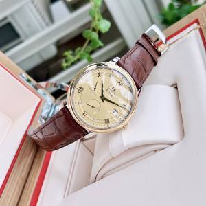 Đồng hồ nam Omega De Ville 424.23.40.21.58.001