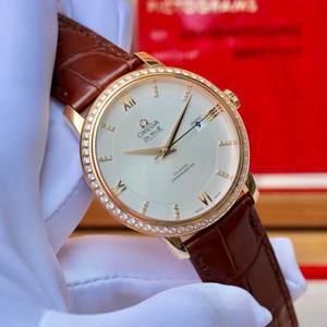 Đồng hồ nam Omega De Ville 424.58.40.20.52.002