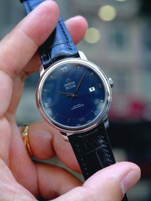 Đồng hồ nam Omega De Ville 424.13.40.20.03.001
