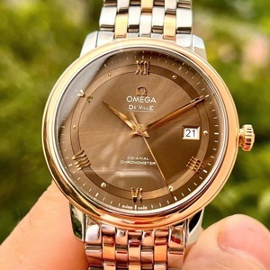 Đồng hồ nam Omega De Ville 424.20.40.20.13.001