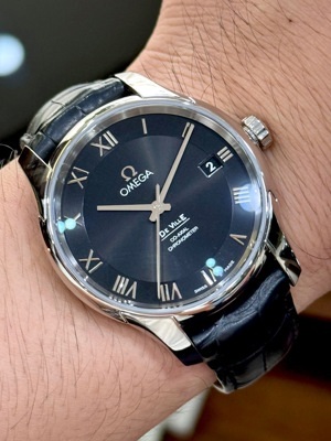 Đồng hồ nam Omega De Ville 431.13.41.21.01.001