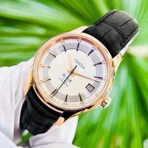 Đồng hồ nam Omega De Ville 431.63.41.21.02.001