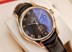 Đồng hồ nam Omega De Ville 431.53.41.22.13.001