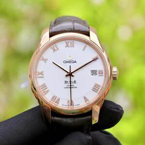 Đồng hồ nam Omega De Ville 431.53.41.21.52.001