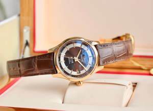 Đồng hồ nam Omega De Ville 431.63.41.21.13.001