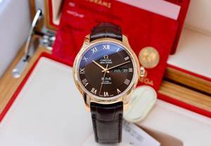 Đồng hồ nam Omega De Ville 431.53.41.22.13.001