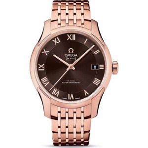 Đồng hồ nam Omega De Ville 433.50.41.21.13.001