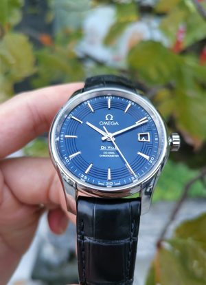 Đồng hồ nam Omega De Ville Hour Vision 431.33.41.21.03.001 43133412103001