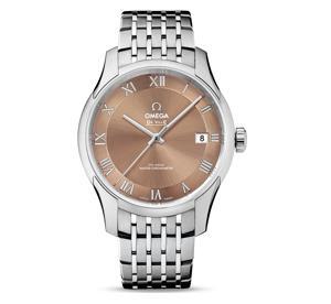 Đồng hồ nam Omega De Ville Hour Vision 433.10.41.21.10.001