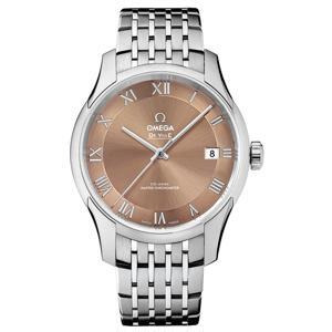 Đồng hồ nam Omega De Ville Hour Vision 433.10.41.21.10.001