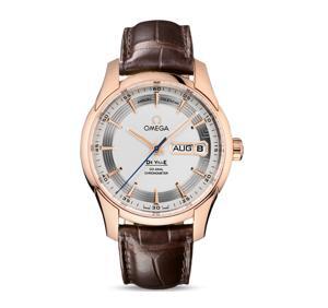 Đồng hồ nam Omega De Ville Hour Vision Annual Calendar 431.63.41.22.02.001