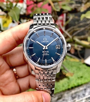 Đồng hồ nam Omega De Ville Hour Vision 431.33.41.21.03.001 43133412103001
