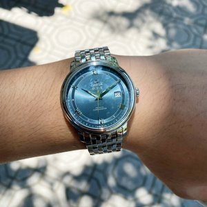 Đồng hồ nam Omega De Ville Prestige Co-Axial 424.10.40.20.03.002