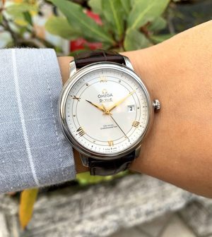 Đồng hồ nam Omega De Ville Prestige 424.13.40.20.02.002