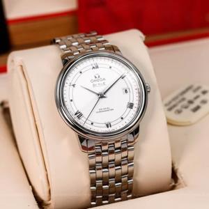 Đồng hồ nam Omega De Ville Prestige Automatic 424.10.37.20.04.001