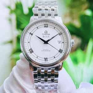 Đồng hồ nam Omega De Ville Prestige Co-Axial 424.10.40.20.02.005