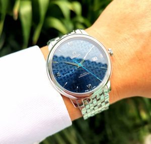 Đồng hồ nam Omega De Ville Prestige 424.10.40.20.03.003