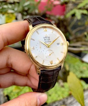 Đồng hồ nam Omega DeVille 424.53.40.21.52.001