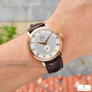 Đồng hồ nam Omega Deville Co-Axial 4614.30.02