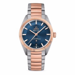 Đồng hồ nam Omega Globemaster 130.20.39.21.03.001