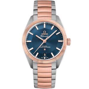 Đồng hồ nam Omega Globemaster 130.20.39.21.03.001