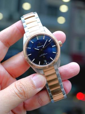 Đồng hồ nam Omega Globemaster 130.20.39.21.03.001