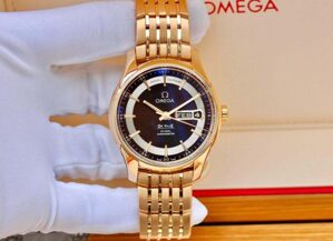 Đồng hồ nam Omega Hour Vision 431.60.41.22.13.001