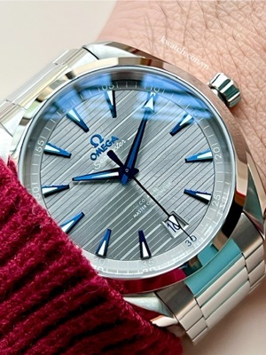 Đồng hồ nam Omega Seamaster Aqua Terra 220.10.41.21.06.001