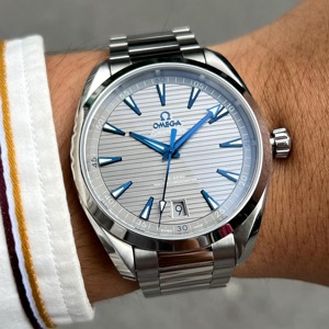 Đồng hồ nam Omega Seamaster Aqua Terra 220.10.41.21.06.001