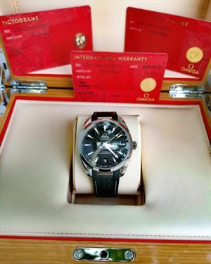 Đồng hồ nam Omega Seamaster Aqua Terra 220.12.41.21.01.001