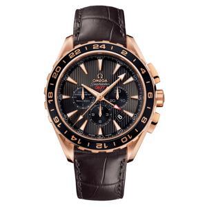 Đồng hồ nam Omega Seamaster Aqua Terra Chronometer Gmt 231.53.44.52.06.001 23153445206001