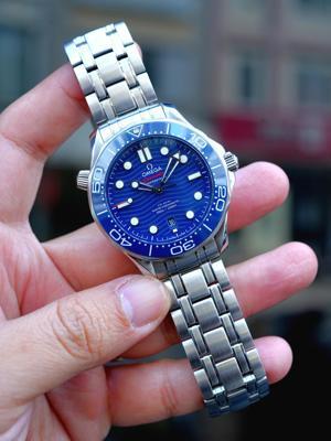 Đồng hồ nam Omega Seamaster Diver 210.30.42.20.03.001