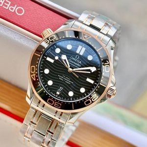 Đồng hồ nam Omega Seamaster Diver 300m Co-Axial Master Chronometer 42mm 210.20.42.20.01.001