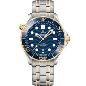 Đồng hồ nam Omega Seamaster Diver 300m 210.20.42.20.03.001 21020422003001