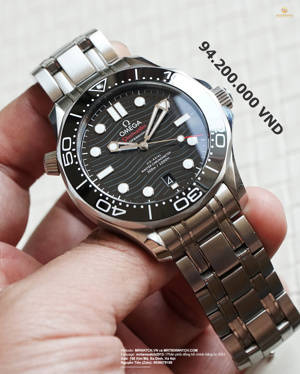 Đồng hồ nam Omega Seamaster Diver 300m 210.30.42.20.01.001 21030422001001