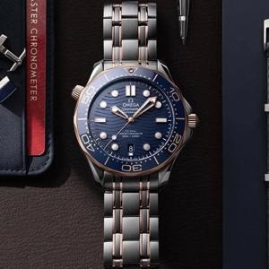 Đồng hồ nam Omega Seamaster Diver 210.20.42.20.03.002