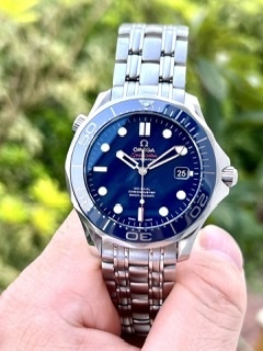 Đồng hồ nam Omega Seamaster Diver 212.30.41.20.03.001