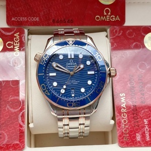 Đồng hồ nam Omega Seamaster Diver 210.20.42.20.03.002