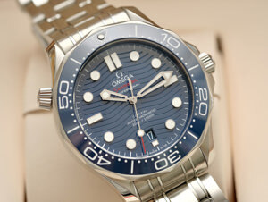 Đồng hồ nam Omega Seamaster Diver 210.30.42.20.03.001