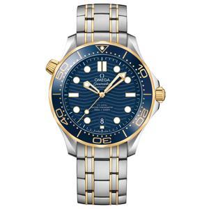 Đồng hồ nam Omega Seamaster Diver 300m 210.20.42.20.03.001 21020422003001