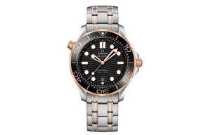 Đồng hồ nam Omega Seamaster Diver 300m Co-Axial Master Chronometer 42mm 210.20.42.20.01.001