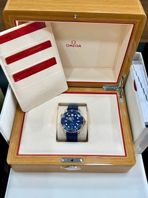 Đồng hồ nam Omega Seamaster Diver 210.22.42.20.03.002