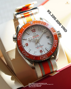 Đồng hồ nam Omega Seamaster Planet Ocean 600m 215.32.44.21.04.001 21532442104001