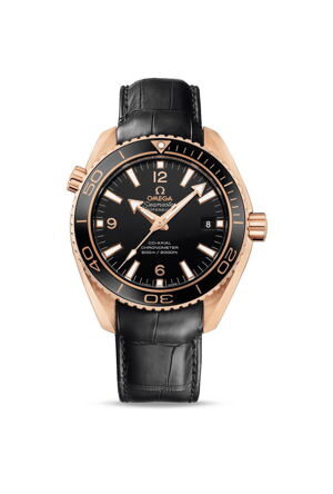 Đồng hồ nam Omega Seamaster Planet Ocean 232.63.42.21.01.001 23263422101001