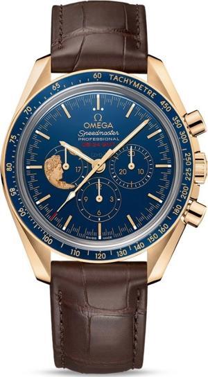 Đồng hồ nam Omega Speedmaster Moonwatch 311.63.42.30.03.001 31163423003001