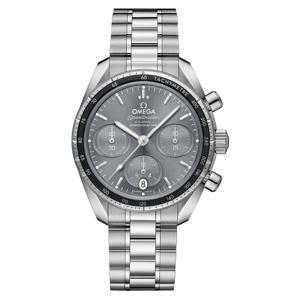 Đồng hồ nam Omega Speedmaster 38 Co-Axial Chronometer Chronograph 38mm 324.30.38.50.06.001