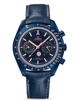 Đồng hồ nam Omega Speedmaster Moonwatch Moonphase 304.93.44.52.03.002