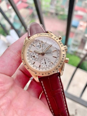 Đồng hồ nam Omega Speedmaster Day Date Chronograph 323.53.40.44.02.001